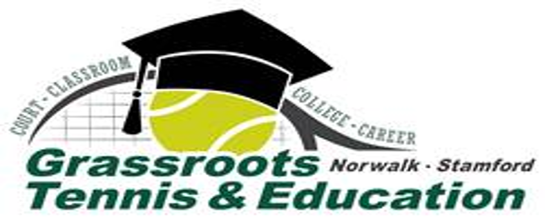 Grassroots Tennis & Education logo